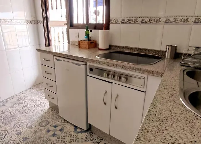 Casa Califa Apartment *