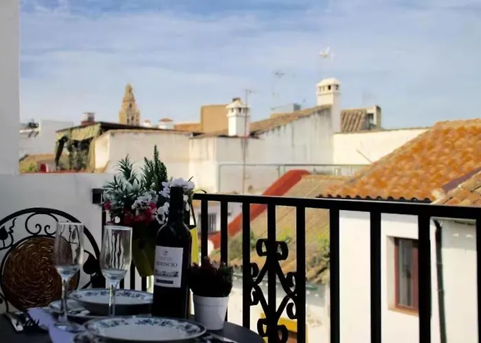 Casa Califa * Cordoba