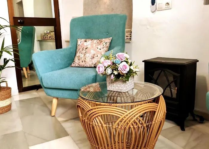 Apartamento Casa Califa Córdoba