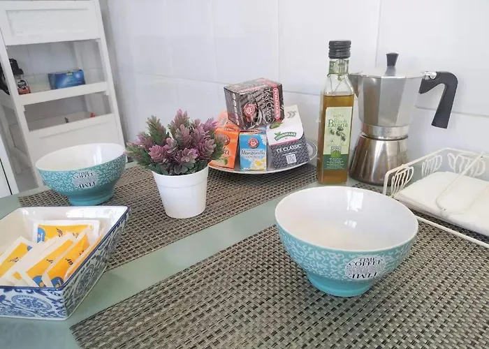 Casa Califa * Córdoba