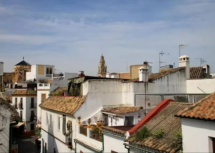 Apartamento Casa Califa Córdoba